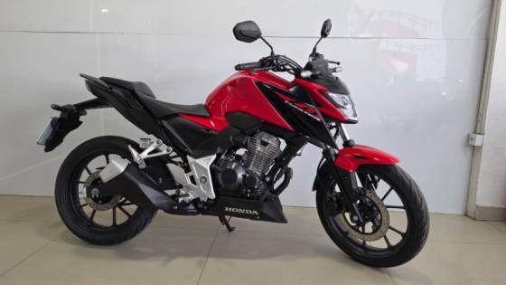 HONDA CB 300F TWISTER ABS HONDA CB 300F TWISTER ABS